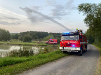 17_Technická pomoc, odstranění nebezpečných stavů - 14.8.2025 - Zborovy